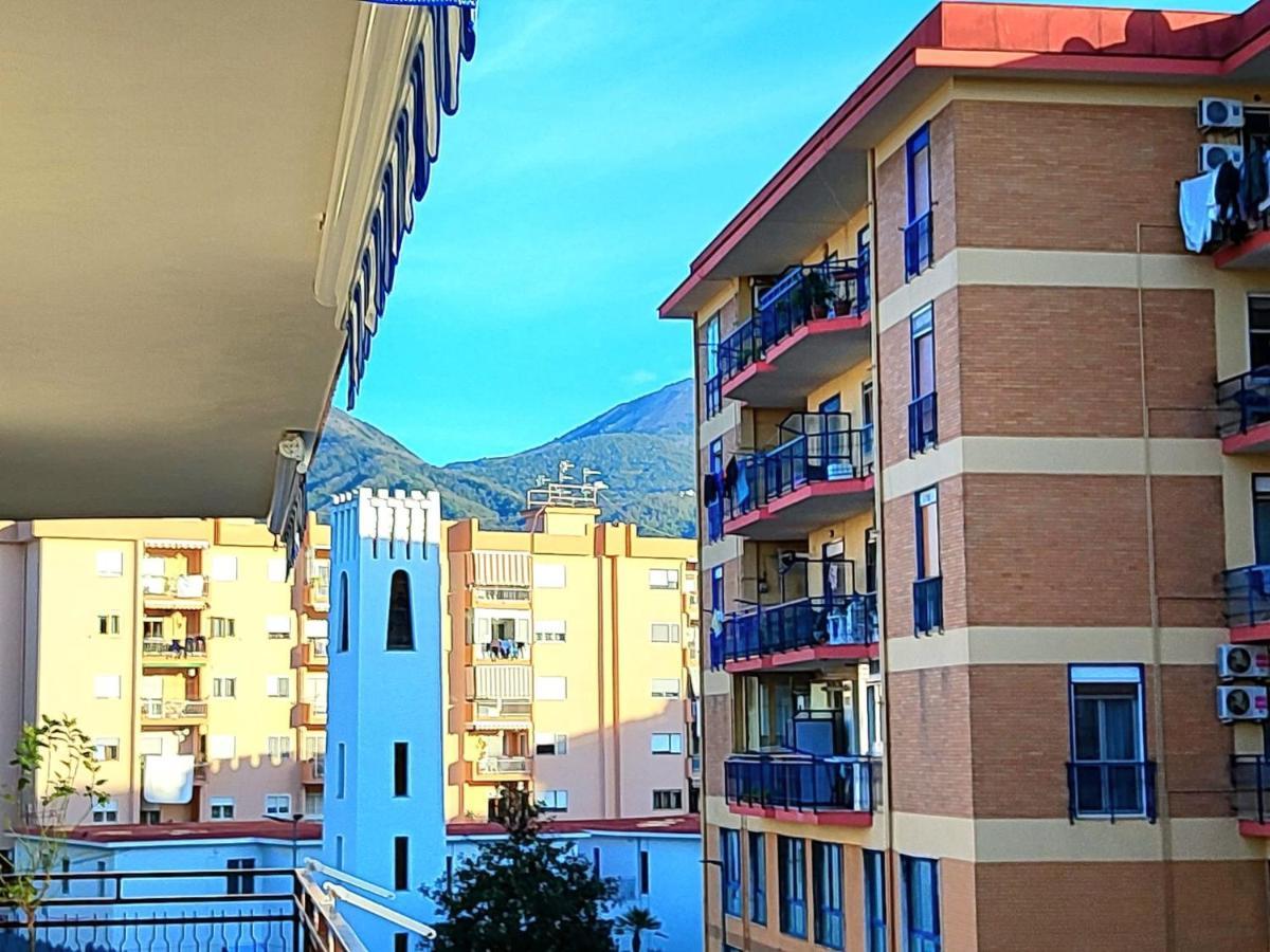 Viento 'E Terra Apartment San Giorgio a Cremano Exterior photo