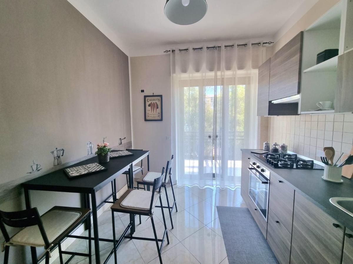 Viento 'E Terra Apartment San Giorgio a Cremano Exterior photo